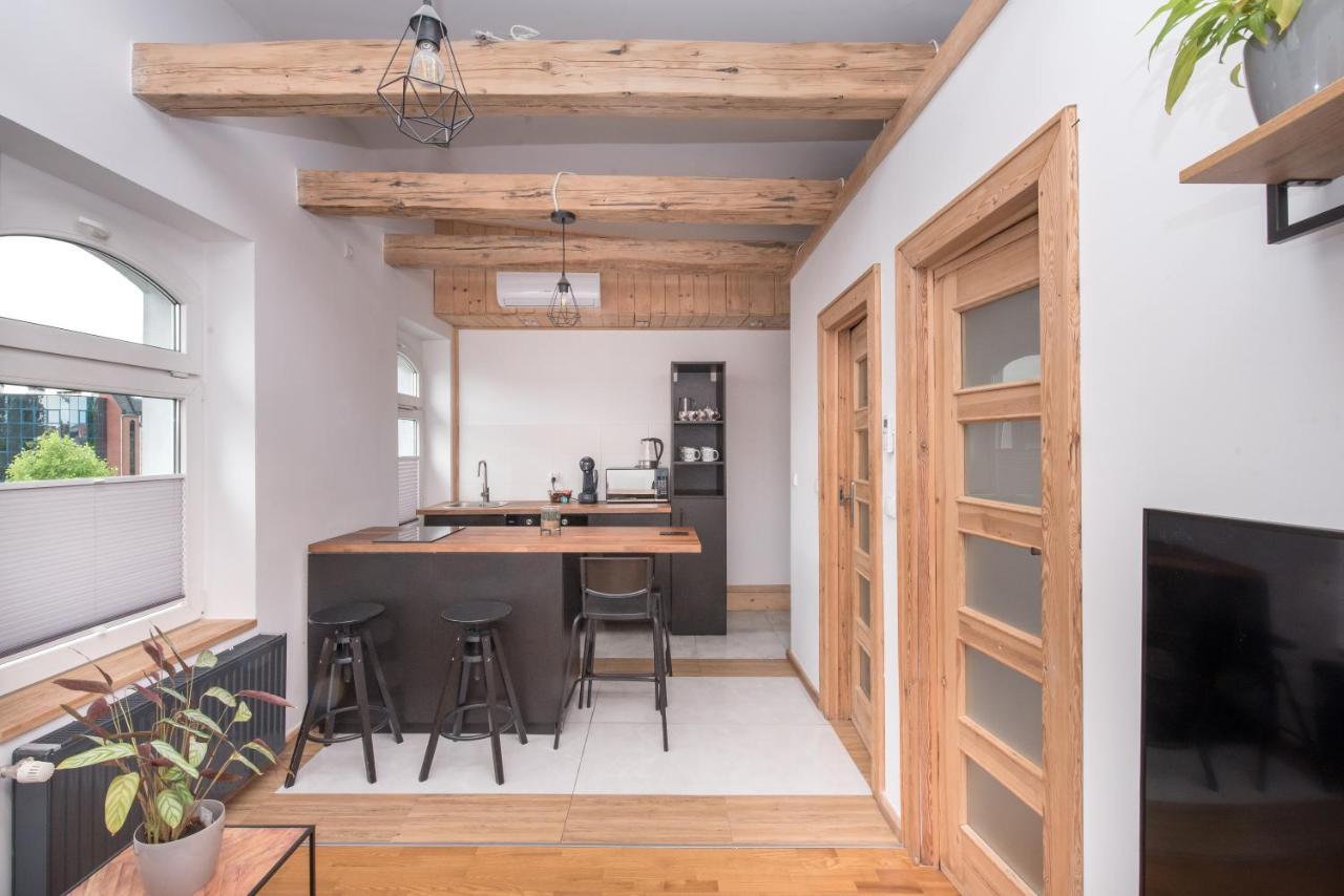 Apartament Nowy Swiat 2 Gliwice Exterior photo