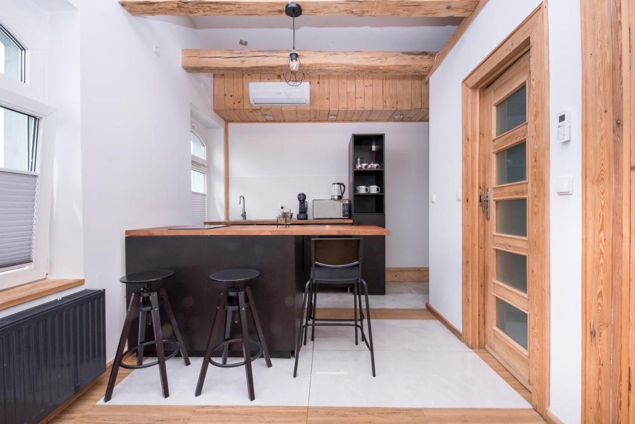 Apartament Nowy Swiat 2 Gliwice Exterior photo