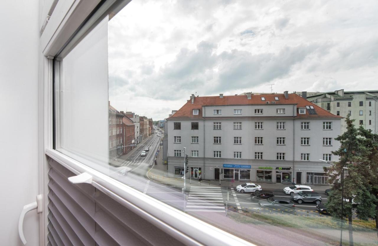 Apartament Nowy Swiat 2 Gliwice Exterior photo