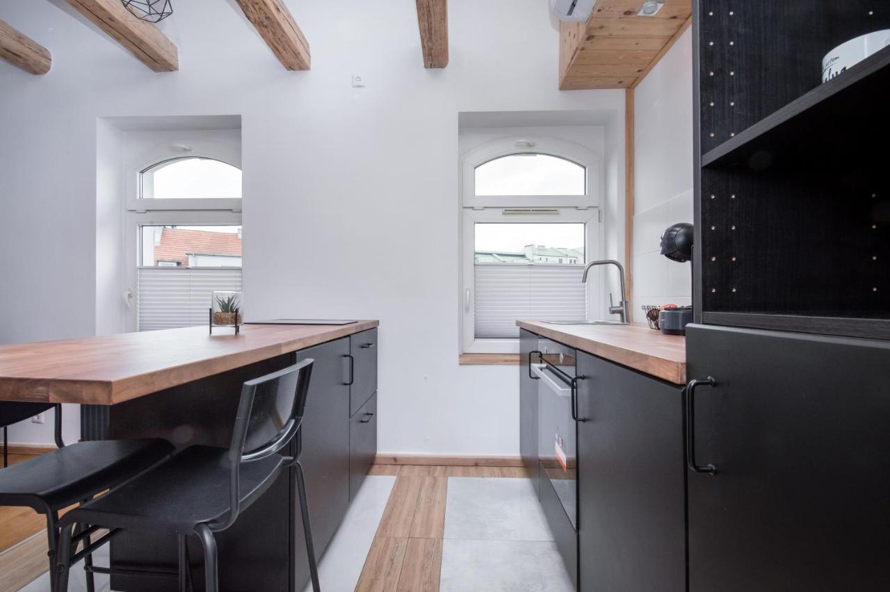 Apartament Nowy Swiat 2 Gliwice Exterior photo